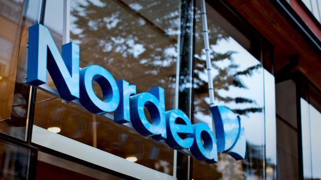 Plusgirot Nordea Navigeringsmeny