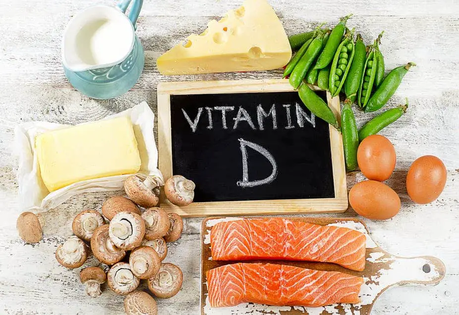 Vitamin D och Vitamin D3 Vitamin D och Vitamin D3